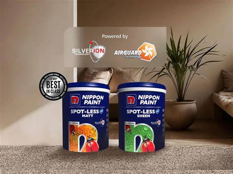 Nippon Paint - Epoxy Guard Cat Lantai Ready Semua Ukuran - raincitystudios.com