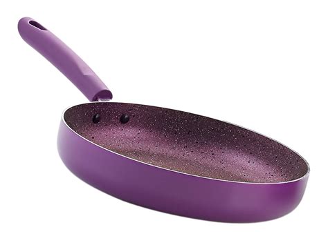 NIRLON Regal Purple Induction Nonstick Cookware Pots and Pans …