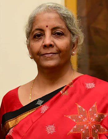 Nirmala Sitharaman Biography: Age, Family, Education ... - wintechmobiles.com