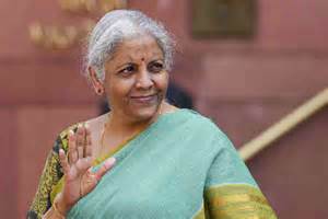 Nirmala Sitharaman - wintechmobiles.com