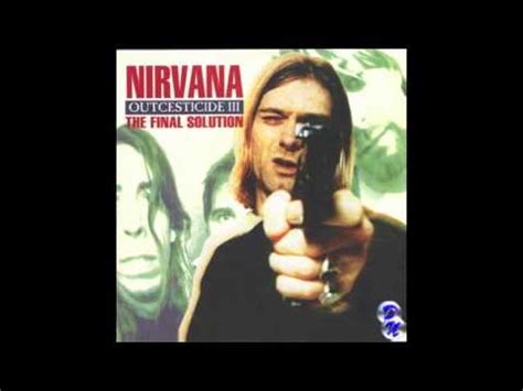 NIRVANA - THE MONEY WILL ROLL RIGHT IN (LIVE) LYRICS