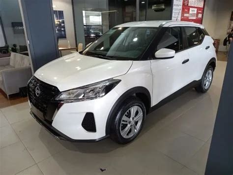 NISSAN KICKS ACTIVE S 1.6 16V FLEX AUT. 2024