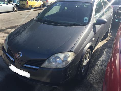 NISSAN PRIMERA MK3 P12 2002 - eBay