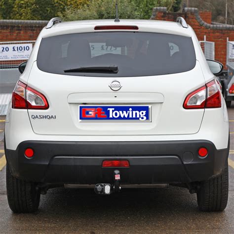 NISSAN TOWBARS - LOCKON