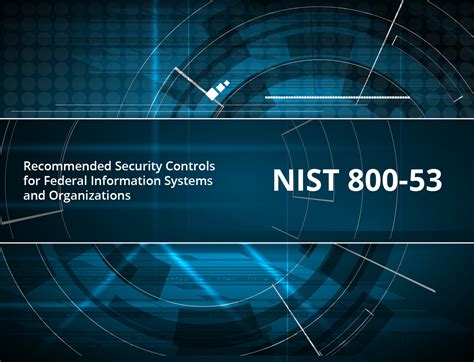 NIST 80053 Implementing Security Controls for Federal