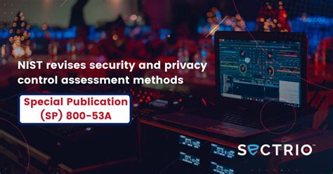 NIST Revises Guide on Security Controls Security assessment, Business