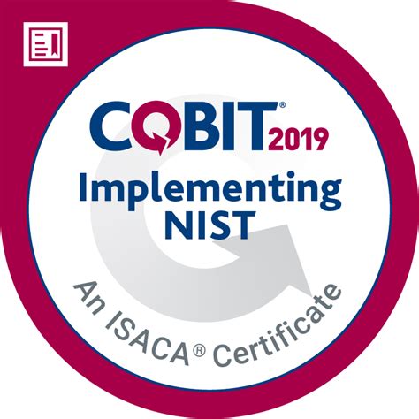 NIST-COBIT-2019 Ausbildungsressourcen
