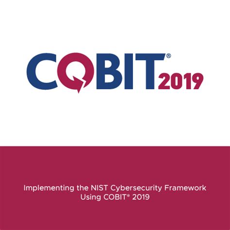 NIST-COBIT-2019 Buch