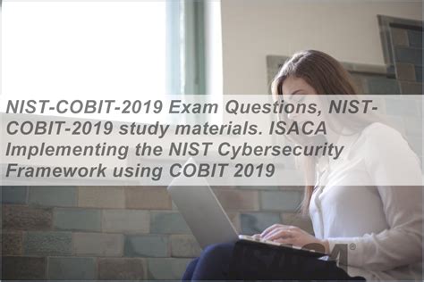 NIST-COBIT-2019 Dumps Deutsch