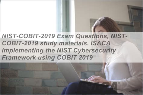 NIST-COBIT-2019 Examsfragen