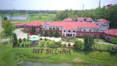 NIT Silchar Silchar