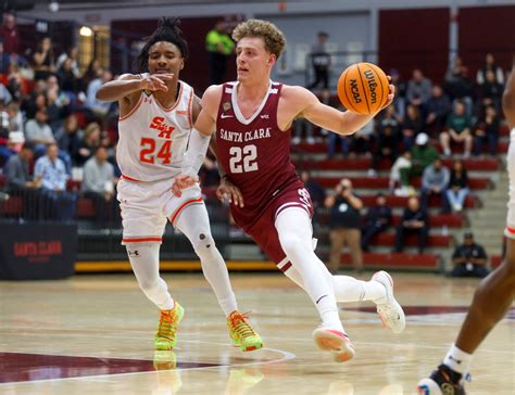 NIT Tournament: Santa Clara misses last-second layup in opening-round loss to Sam Houston