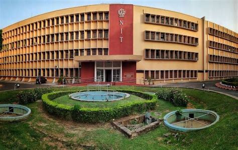 NIT-Rourkela ranked top institute among all NITs in India