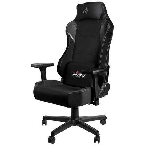 NITRO CONCEPTS X1000 Gaming Chair - Office Chair - Desk Chair