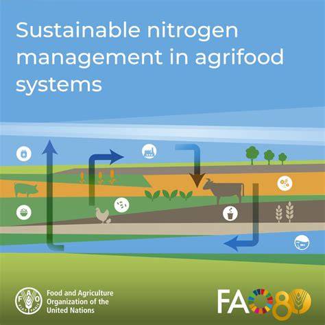 Nitrogen management in farming systems under the use of agricultural ... - raincitystudios.com