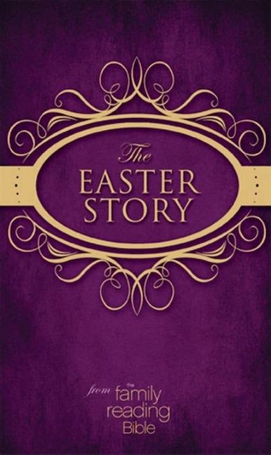 NIV Easter Story from the Family Reading Bible