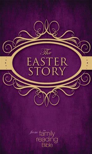 NIV Easter Story from the Family Reading Bible