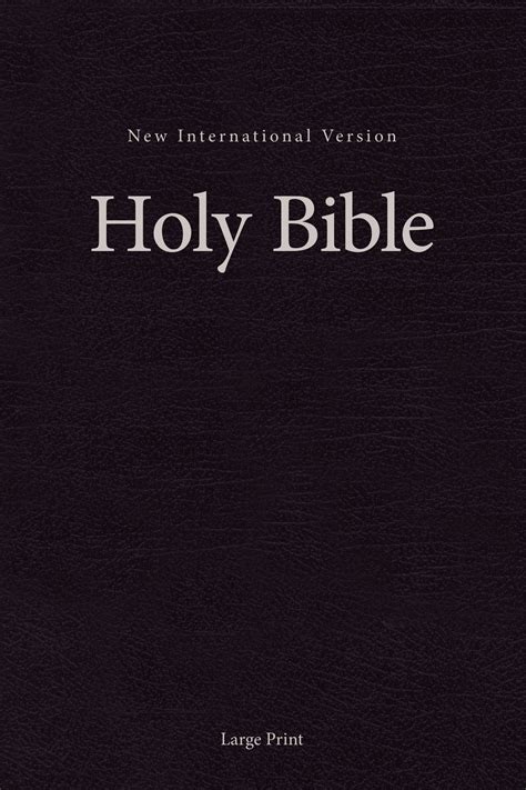 Full Download Niv Pew And Worship Bible By Anonymous