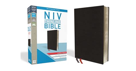 Read Online Niv Thinline Bible By Anonymous