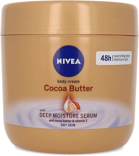 NIVEA Cocoa Butter Body Cream - Amazon.com.au