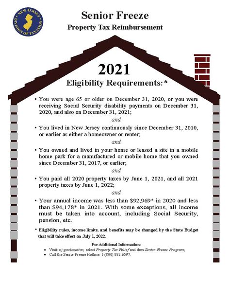 NJ Budget Proposal May Not Fund Property Tax Reimbursement Program