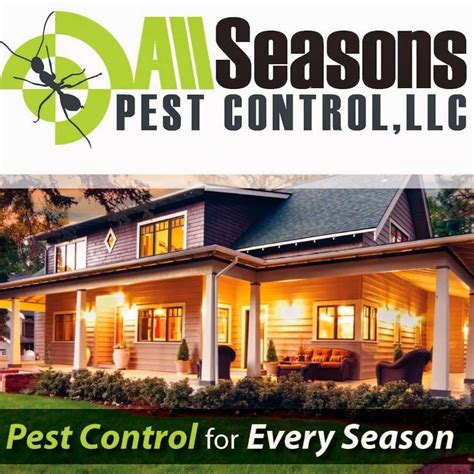 NJ Exterminator - Northwest New Jersey All Seasons Pest …