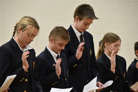 NJHS Induction Ceremony - Everest Collegiate High School