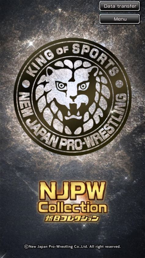 NJPW Strong Spirits APK Download for Android 