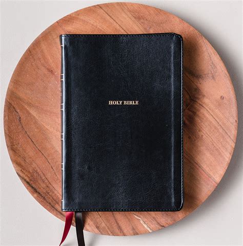 NKJV Thinline Bible - Thomas Nelson Bibles