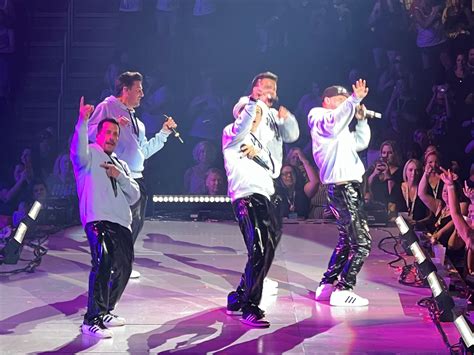 NKOTB’s Mixtape Tour 2024 coming to Cleveland; Tickets on sale …