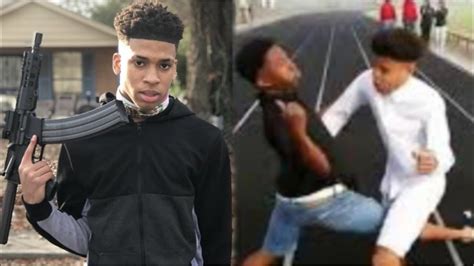 NLE Choppa Reacts To Getting Into A Fight With NBA YoungBoy …