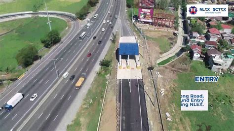 NLEX Tambobong Interchange Now Open: What Are The NLEX …