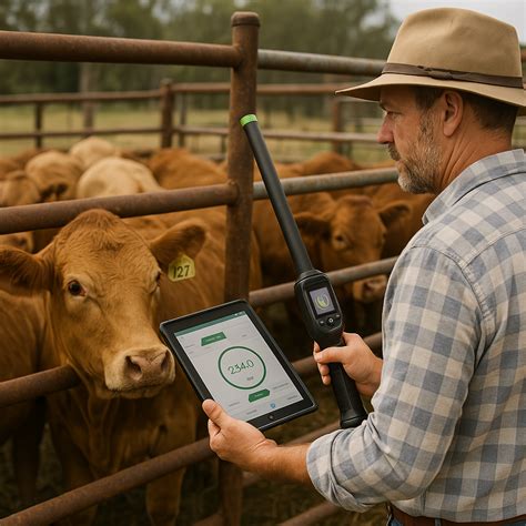 NLIS & Visual Management Livestock Ear Tags | Tags Direct - coolestguyplanet.net