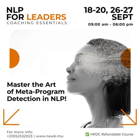 NLP ‘ de META PROGRAMLAR LinkedIn. 