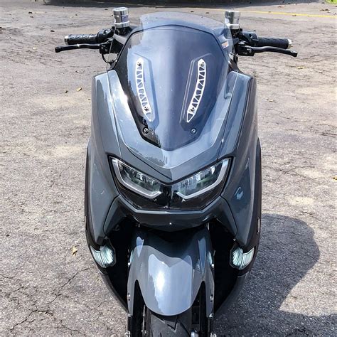 NMAX MODIFIKASI INDONESIA | Problem soket spul gosong kena … - raincitystudios.com