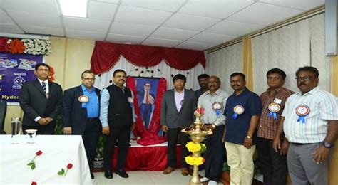 NMDC celebrates Birth Anniversary of Bharat Ratna Babasaheb Dr.