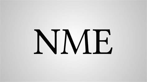 NME - What does NME stand for? The Free Dictionary