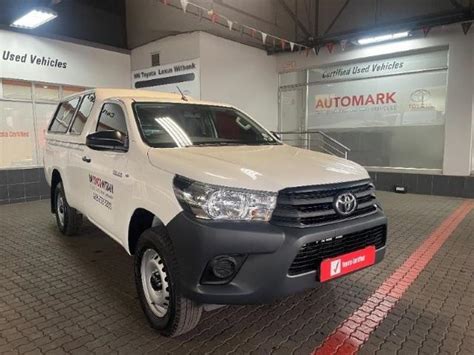 NMI TOYOTA WITBANK dealership in Witbank - AutoTrader