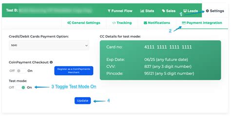 NMI test mode What to know We Make Payment Gateways Easy