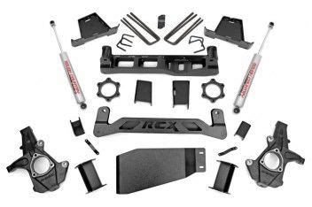 NNBS 1500 (07-13) Lift Kit Guide - READ BEFORE POSTING