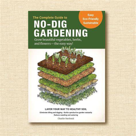 No Dig Gardening: A Complete Guide - The Natural … - raincitystudios.com