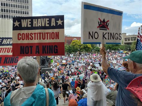 No Kings rallies set for March 28 - Yahoo - wintechmobiles.com