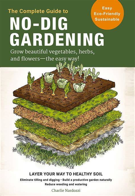 No-Dig Garden - Gardening Australia - raincitystudios.com