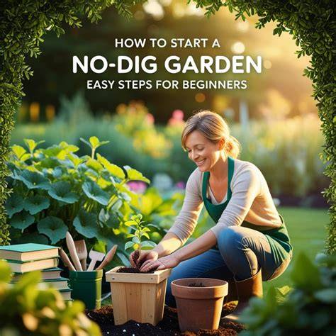 No-Dig Gardening for Beginners: Step-by-Step Guide with ... - raincitystudios.com