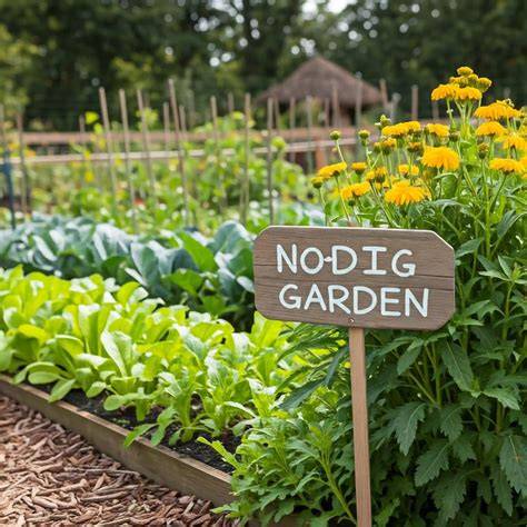 No-dig gardening - raincitystudios.com