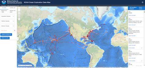 NOAA Ocean Exploration Data Management - National … - raincitystudios.com