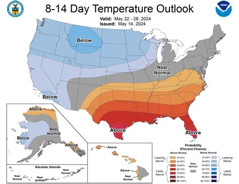 NOAA releases fall weather predictions for New York