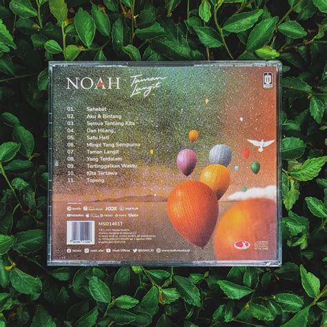 NOAH - Taman Langit (Second Chance Version) Cover