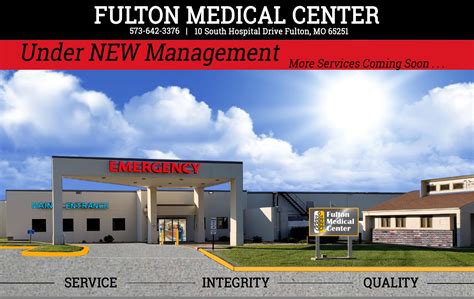 NOBLE HEALTH FULTON INC, NPI 1033722301 - Emergency Medicine in Fulton, MO