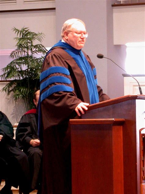 NOBTS - Dr. Steve W. Lemke